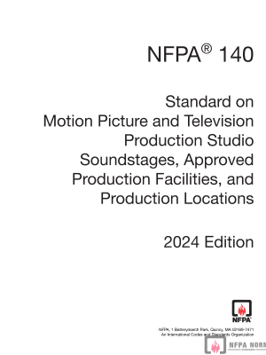 NFPA 140 PDF NFPA 140 PDF